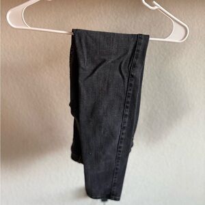 Guess Women's Dark Gray Skinny Jeans